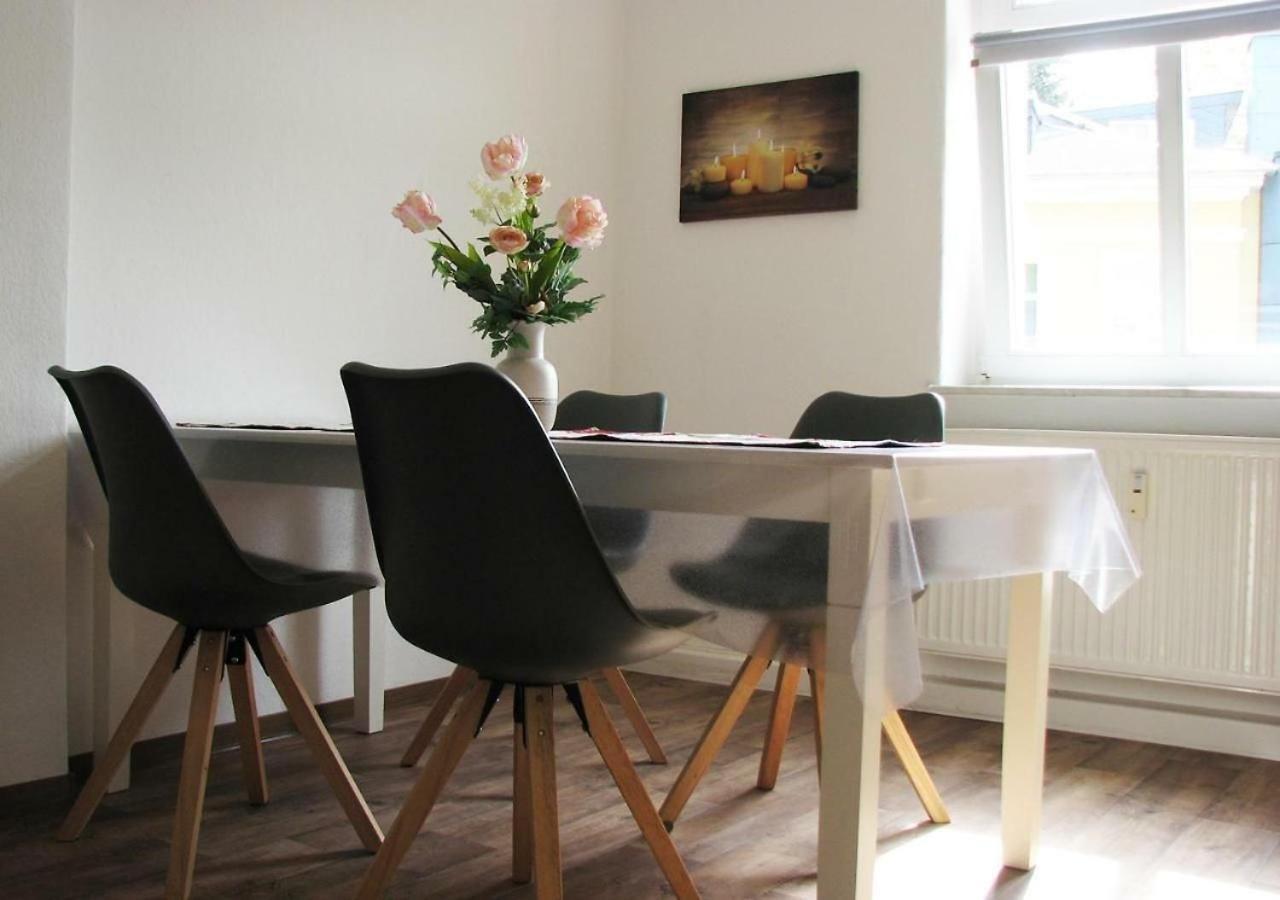 Apartment Haus Felsenruh Bad Schandau