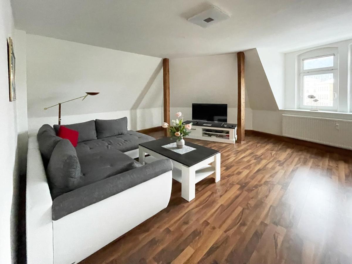 Apartment Haus Felsenruh *