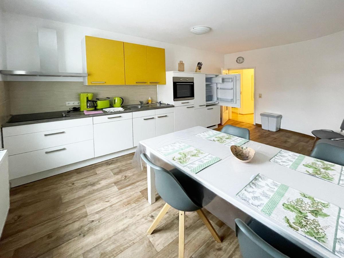 Apartment Haus Felsenruh