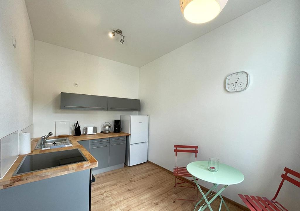 Apartment Haus Felsenruh