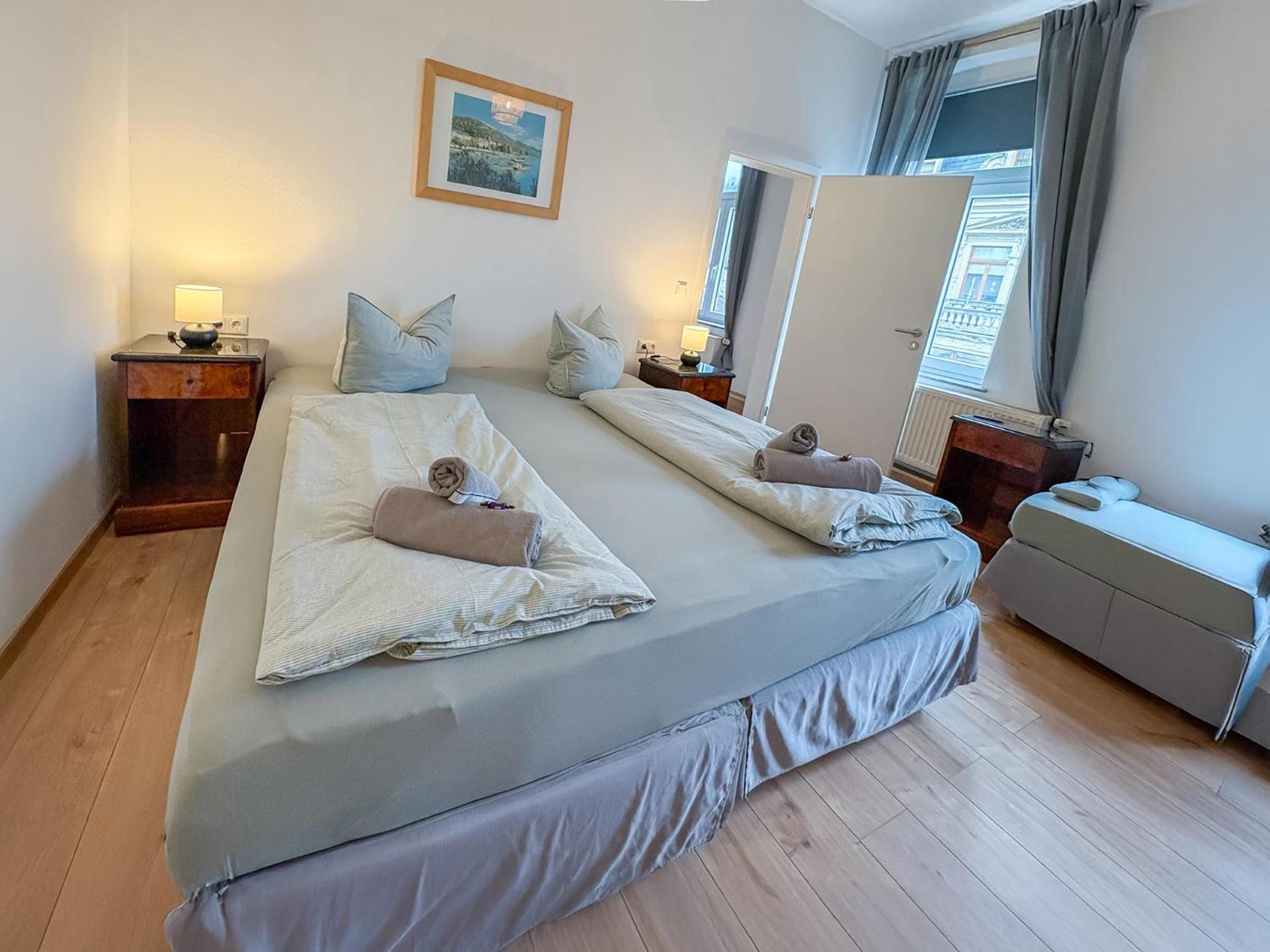 Haus Felsenruh Apartment