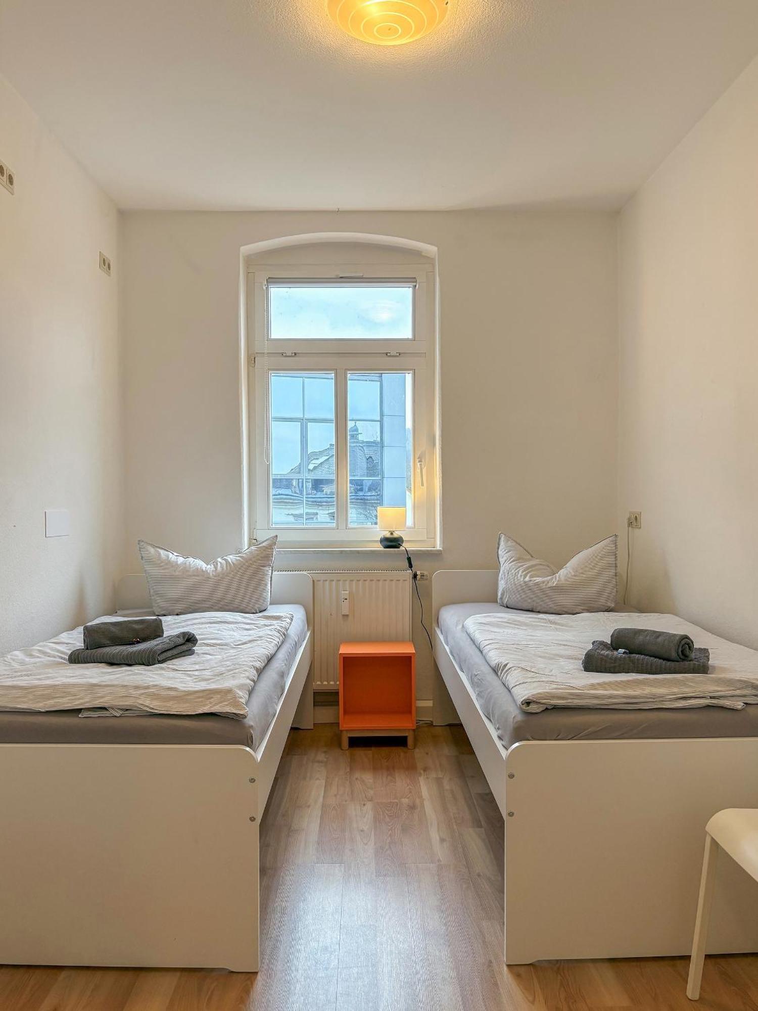 Apartment Haus Felsenruh Bad Schandau