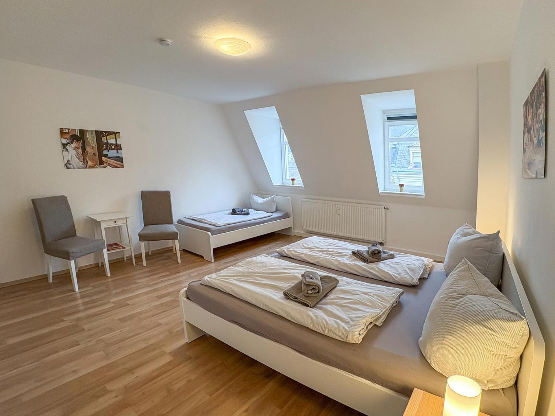 Haus Felsenruh * Bad Schandau